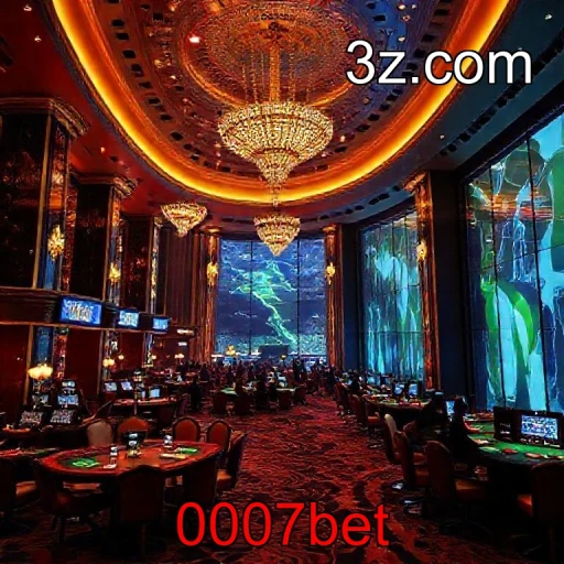 Entretenimento e Emoção: Cassino 0007bet como Destino Favorito