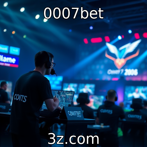 Eventos de eSports e seu crescimento global