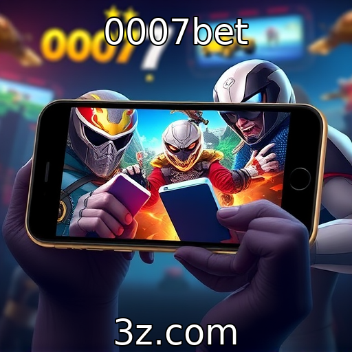 A ascensão dos jogos móveis na indústria atual