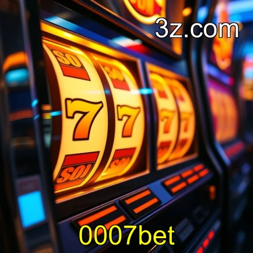 Slots Fantásticos no 0007bet: Embarque em Novas Aventuras